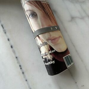 Vintage “Magazine” Clutch